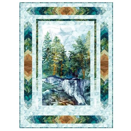 [PP-ViewpointKit] Viewpoint Quilt Kit From Northcott