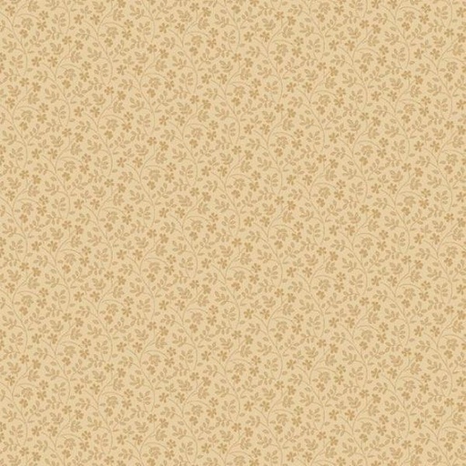 [MB-170798-TAN] Piecemakers Sampler Country Vine Tan By Pam Buda For Marcus Fabrics