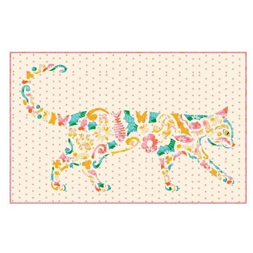 [LCQ-FELINE] Laser Cut Kit: Feline By Ashley K Designs For Laser Cut Quilts 