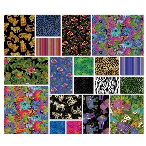 [COW-SQ-0444] Earth Song 5 Inch Squares 