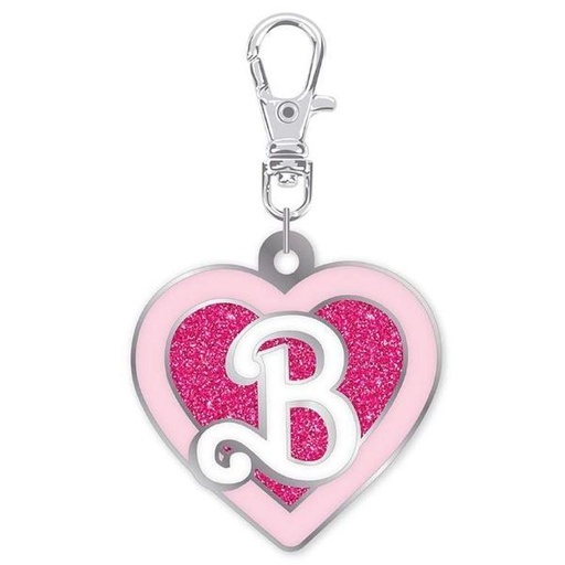 [RB-ST-36290] Signature B For Barbie Zipper Pull From Riley Blake