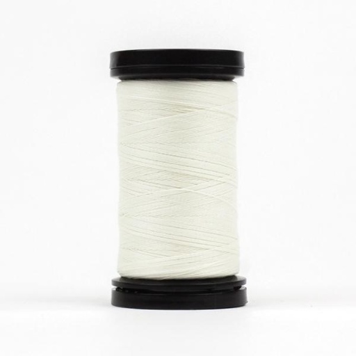 [WFT-AR-02] Ahrora Glow In The Dark Polyester Thread Cream, 40Wt