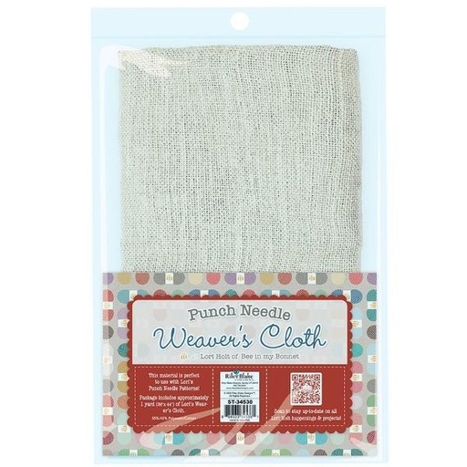 [RB-ST-34538] Lori Holt Punch Needle Weaver'S Cloth