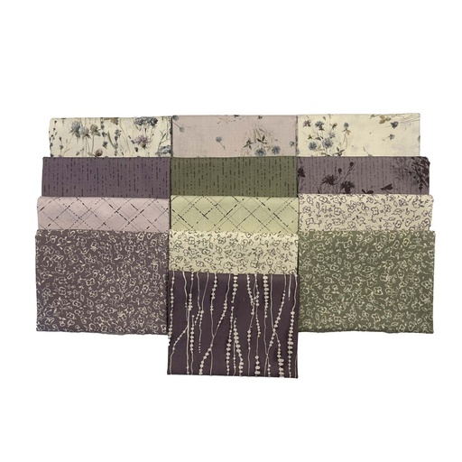 [PP-AuNaturelFQBun] Au Naturel Fat Quarter Bundle