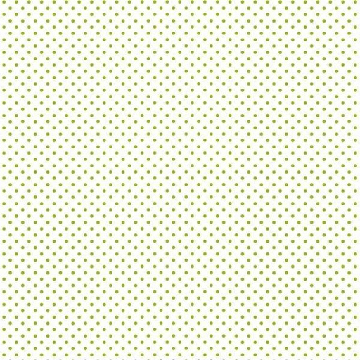 [COW-4099-23] Flourish Dot Olive By Heatherlee Chan For Clothworks 