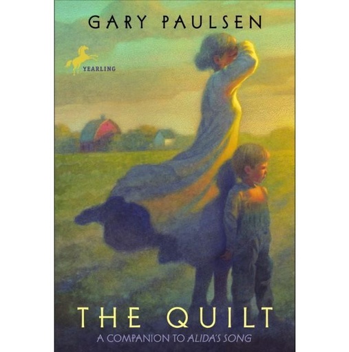 [PRH-29360] The Quilt by Gary Paulsen