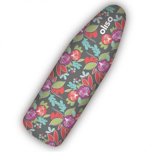 [OS-M3-FLORAL] Floral Ironing Board Cover from Oliso