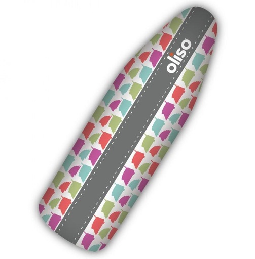 [OS-M3-SILHETE] Silhouette Ironing Board Cover From Oliso