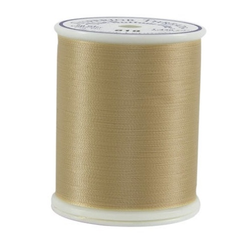 [SUP-114-01-619] Bottom Line Thread 60wt 1420yd Tan from Superior Threads