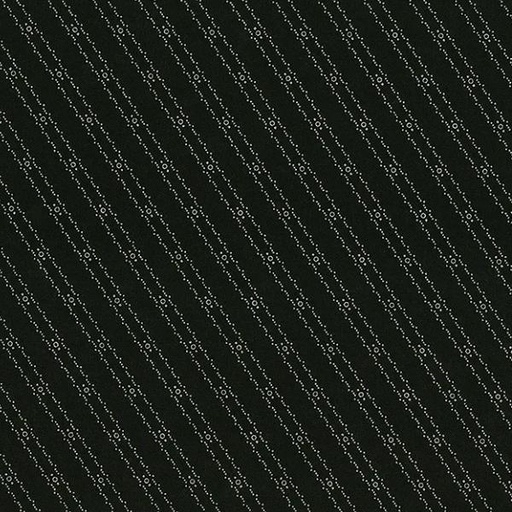 [MOD-9756-19] Blackbirds Nest Bird Tracks Stripe Black By Kansas Troubles Quilters For Moda Fabrics 