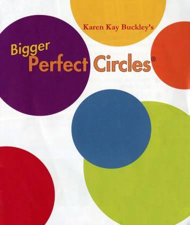 [KKB-PERFCIRLCLBIG] Bigger Perfect Circles