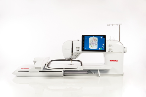 [BERN-B990] Bernina 990 w/ XL SDT Module