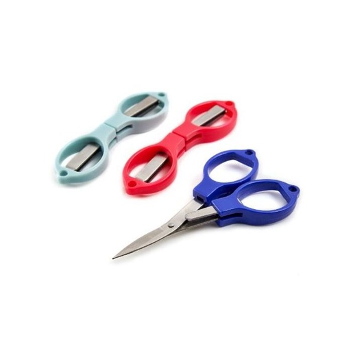 [HEM-353-FDB] Compact Folding Scissors from Hemline