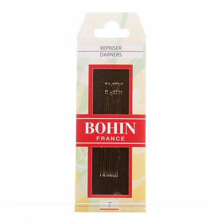 [BOH-00518] Bohin Needle Darners Sz 7