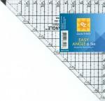 [EZ-8823759] Easy Angle 6.5-inch Triangle Ruler by Sharon Hultgren from EZ International