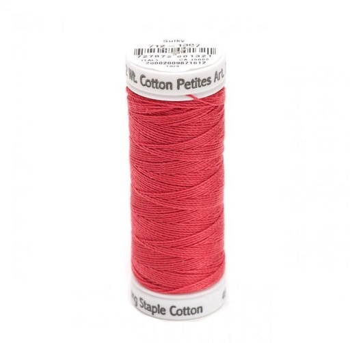 [SULK-712-1307] Sulky Cotton Petites Cotton Thread Petal Pink