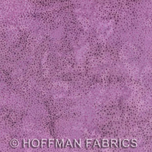 [HOF-885-223] Bali Dot Orchid From Hoffman Fabrics