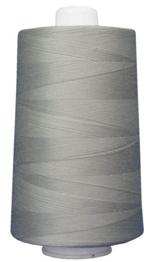 [SUP-30-3021] Omni Superior Thread Ash Gray  40 Wt., 6000 Yards