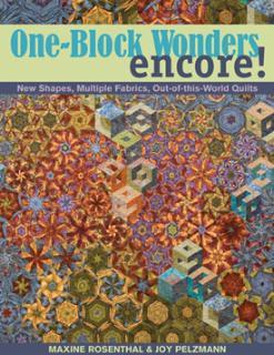 [CT-10579] One Block Wonders Encore! By Maxine Rosenthal & Joy Pelzmann