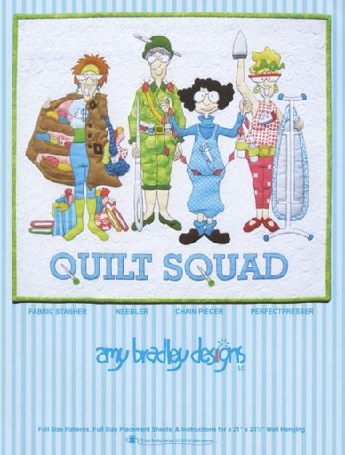 [ABD-270] Quilt Squad By Amy Bradley Designs