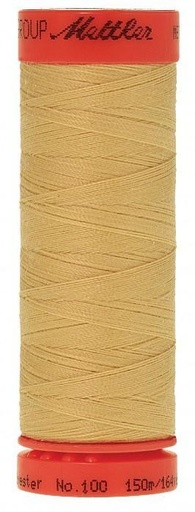 [MET-9161-0780] Metrosene Polyester All Purpose Thread 50Wt Cornsilk By Mettler