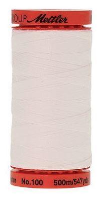 [MET-9145-2000] Mettler Thread Sw.Met.All-Pur. White