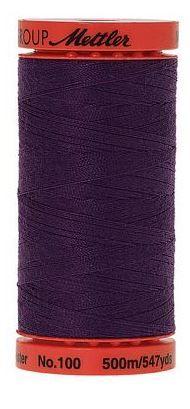 [MET-9145-0578] Metrosene Plus Thread 500M Purple Twist