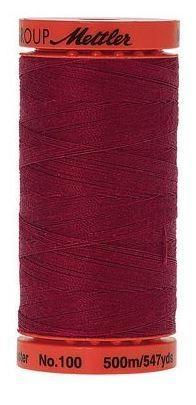 [MET-9145-0869] Metrosene Plus Thread 500M Pomegranate