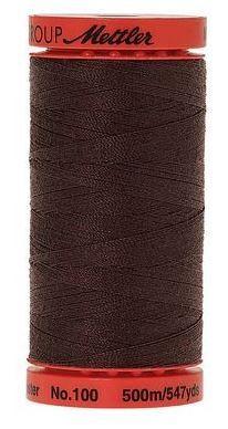 [MET-9145-0428] Metrosene Plus Thread 500M Chocolate