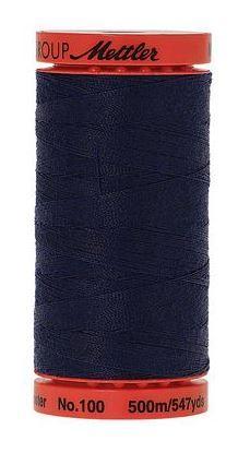 [MET-9145-0825] Metrosene Plus Thread 500M Navy