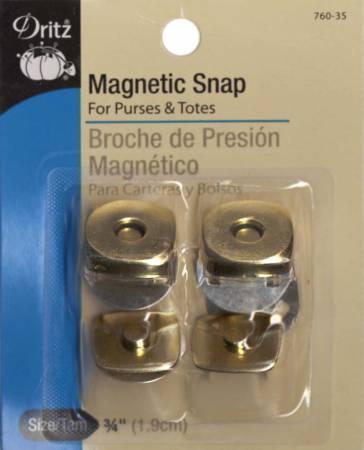 [DRI-762-35] Magnetic Snap from Dritz