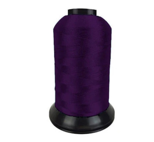 [FLOR-PF0696] Regal Purple Floriani Poly Embroidery Thread