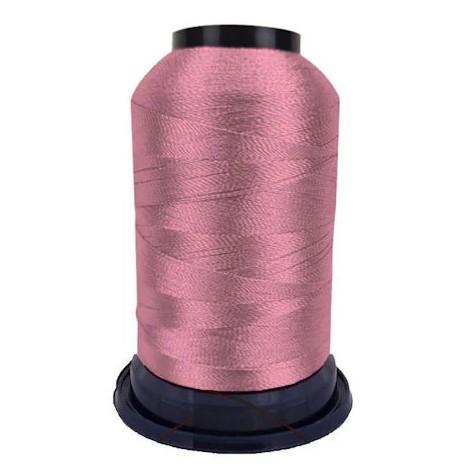 [FLOR-PF0103] Pink Floriani Poly Embroidery Thread