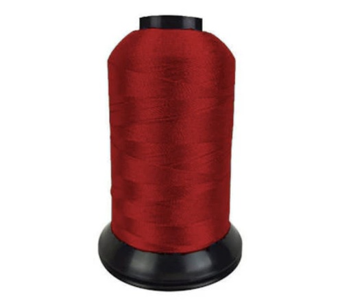 [FLOR-PF1086] Raspberry Floriani Poly Embroidery Thread