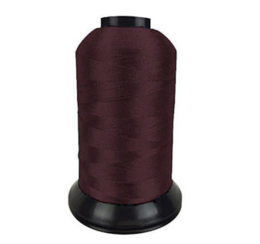 [FLOR-PF0199] Chocolate Floriani Poly Embroidery Thread