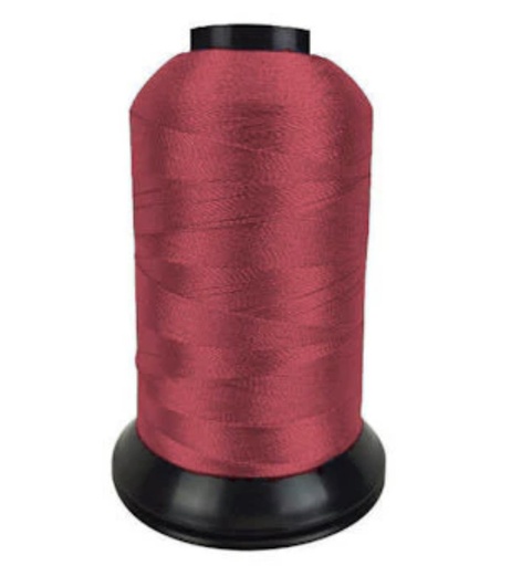 [FLOR-PF1014] Dusty Rose Floriani Poly Embroidery Thread