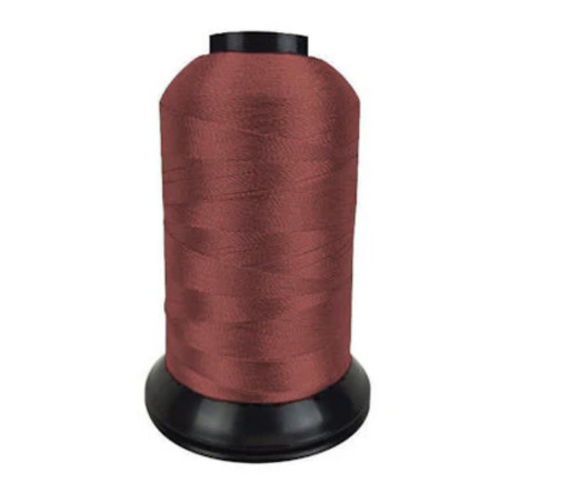 [FLOR-PF0165] Mauve Floriani Poly Embroidery Thread