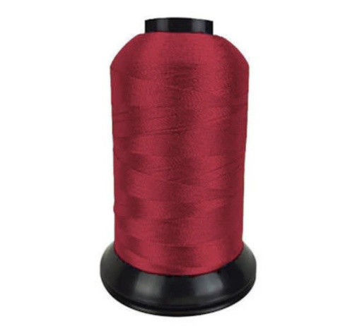 [FLOR-PF1120] Lafayette Rose Floriani Poly Embroidery Thread