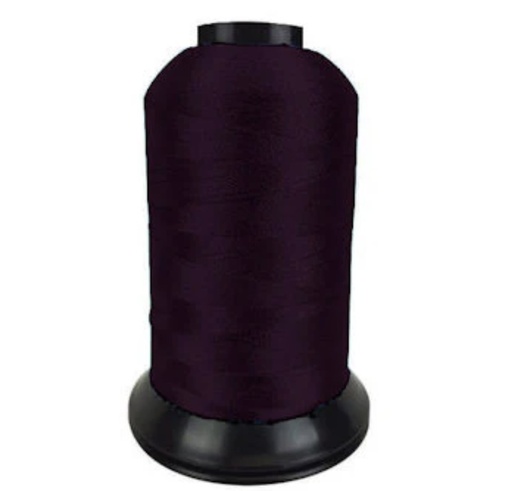 [FLOR-PF0635] Arab Plum Floriani Poly Embroidery Thread