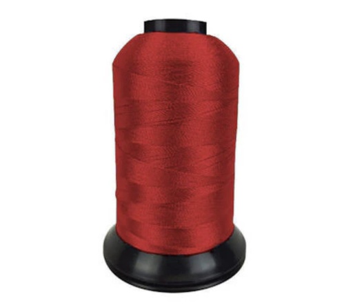 [FLOR-PF0145] Rust Floriani Poly Embroidery Thread