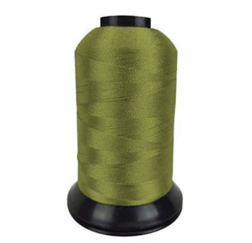 [FLOR-PF2011] Light Olive Floriani Poly Embroidery Thread