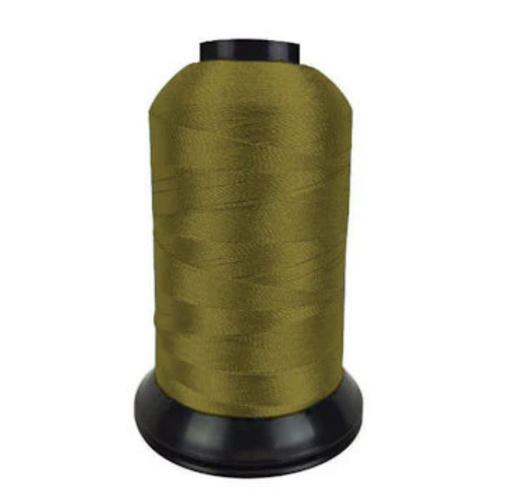 [FLOR-PF0210] Miranda Green Floriani Poly Embroidery Thread