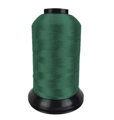 [FLOR-PF0255] Evergreen Floriani Poly Embroidery Thread