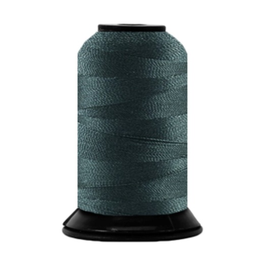 [FLOR-PF0344] Pilgrim Blue Floriani Poly Embroidery Thread