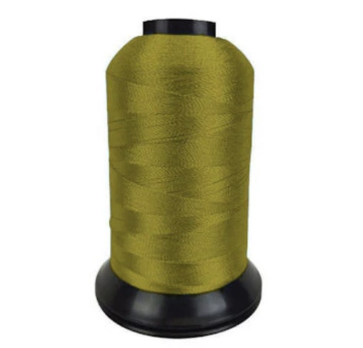 [FLOR-PF0284] Scotch Green Floriani Poly Embroidery Thread