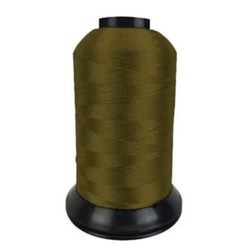 [FLOR-PF0214] Basil Floriani Poly Embroidery Thread