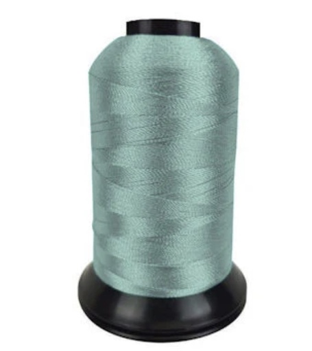 [FLOR-PF0219] Green Mist Floriani Polyester Embroidery Thread