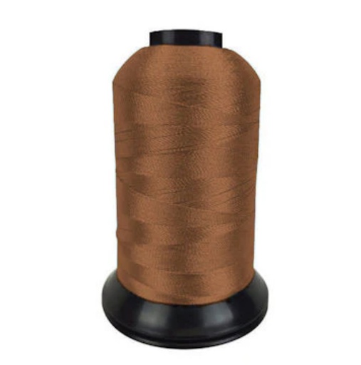 [FLOR-PF0767] Muted Spice Floriani Poly Embroidery Thread