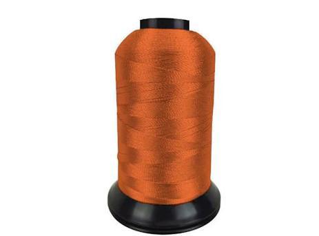 [FLOR-PF0535] Floriani Polyester Embroidery Thread Golden Poppy 