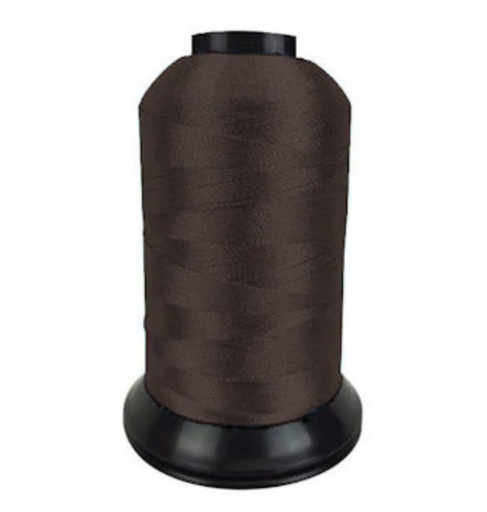 [FLOR-PF0453] Dark Taupe Floriani Poly Embroidery Thread